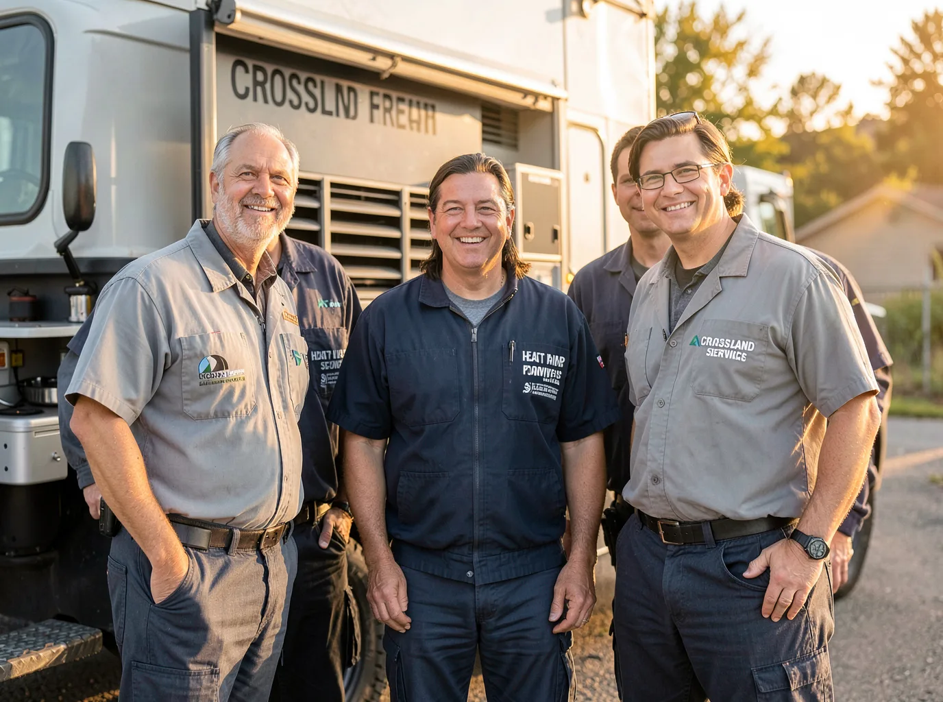 Heat Pump Installation company in Lincoln, AR